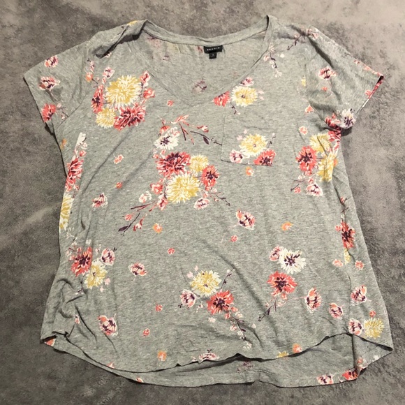 torrid Tops - TORRID V NECK